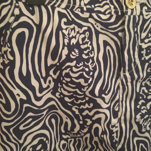 Lilly Pulitzer Size 2 Collette Skort - Hard To Find Lilly Patterned Skort! - Picture 4 of 6